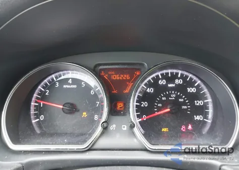 2012 Nissan Versa 1.6 Sv из США, поврежденный, VIN 3N1CN7AP9CL848200